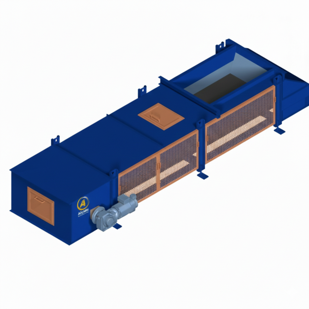 AltMH Weighing System