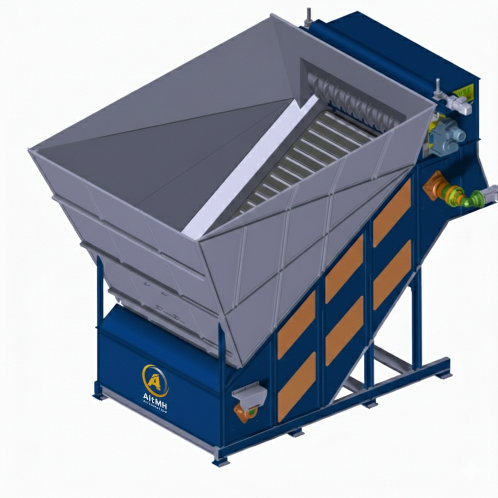 Extraction System AltMH